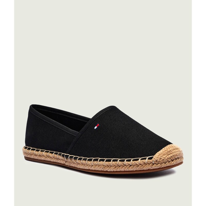Tommy Hilfiger Espadrilky FLAG CANVAS 103877698