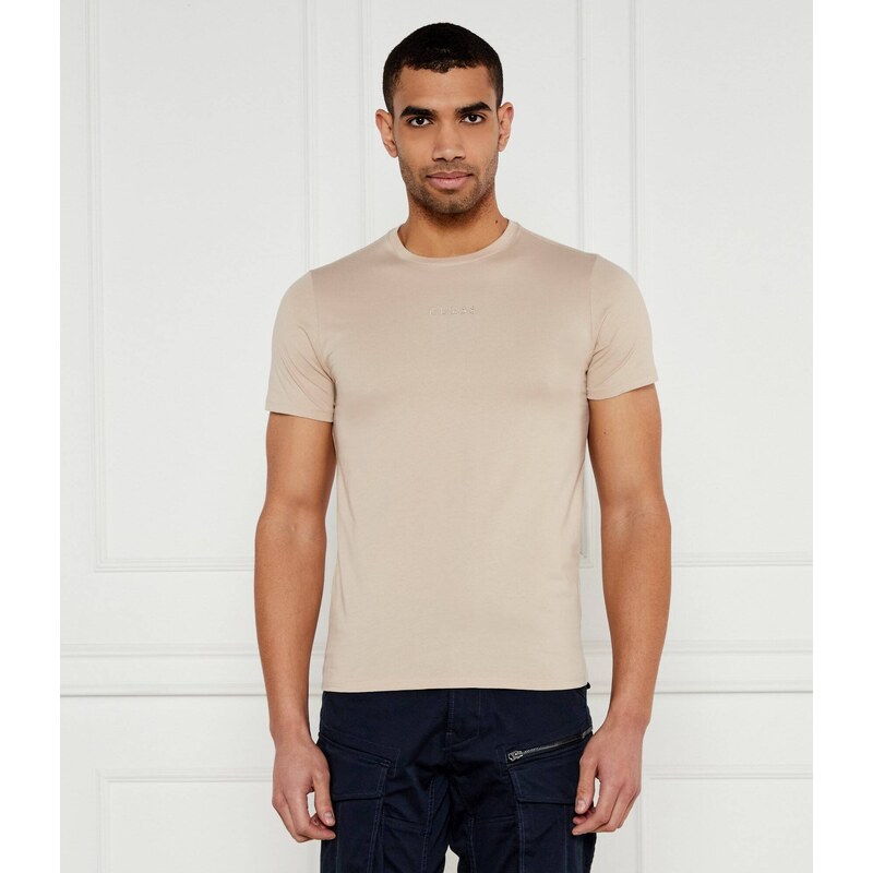 GUESS Tričko | Slim Fit