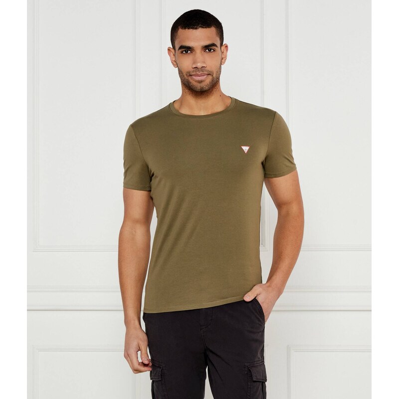 GUESS Tričko | Extra slim fit