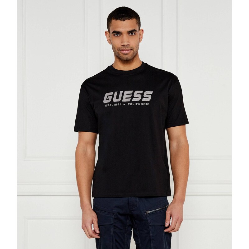 GUESS ACTIVE Tričko SURON | Regular Fit