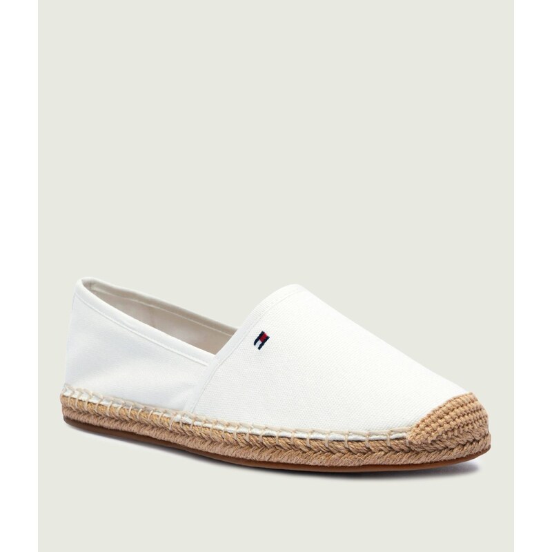 Tommy Hilfiger Espadrilky FLAG CANVAS 103884077
