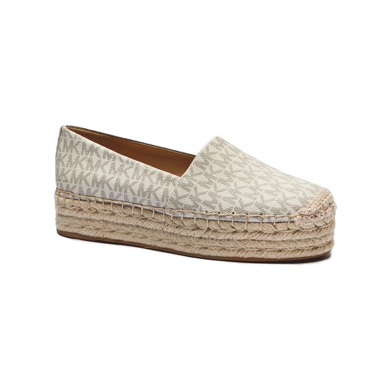 Michael Kors Espadrilky LYNN s přídavkem kůže 103857409