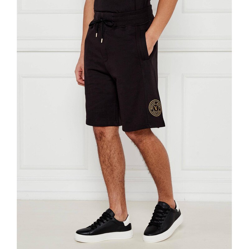 Versace Jeans Couture Šortky | Loose fit