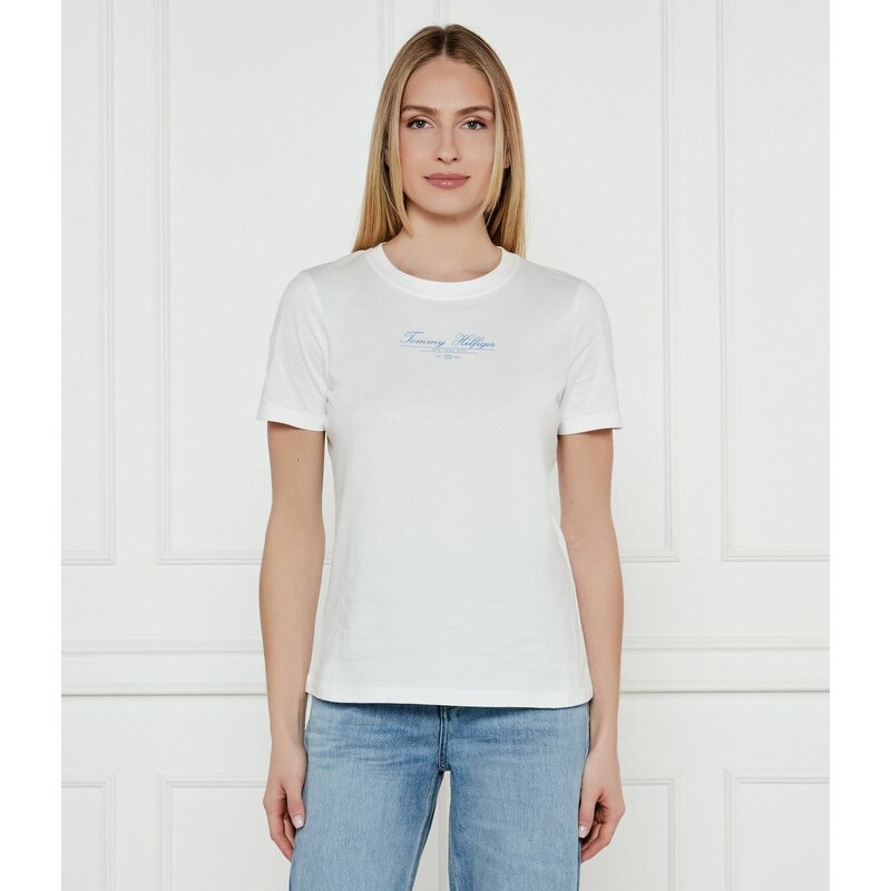 Tommy Hilfiger Tričko | Regular Fit