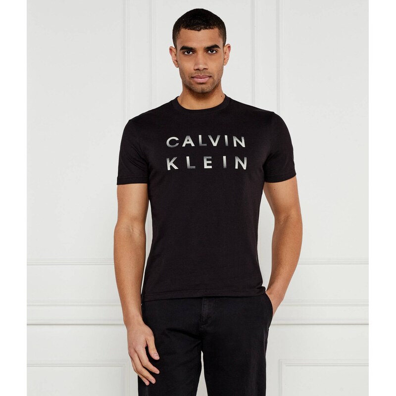 Calvin Klein Tričko | Regular Fit