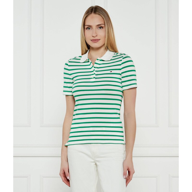 Tommy Hilfiger Polokošile 1985 | Slim Fit | pique