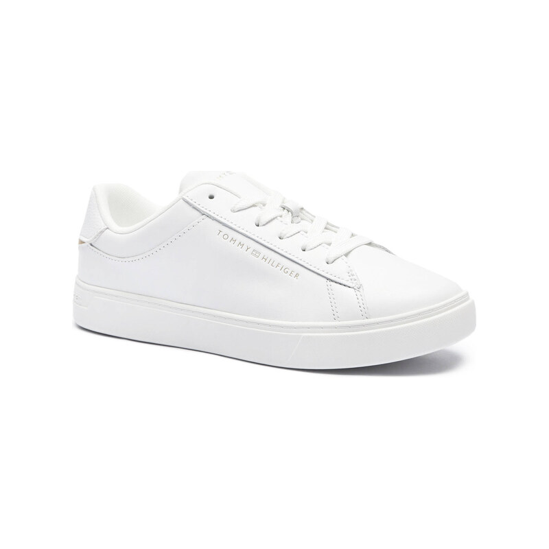 Tommy Hilfiger Kožené tenisky ESSENTIAL 103857401
