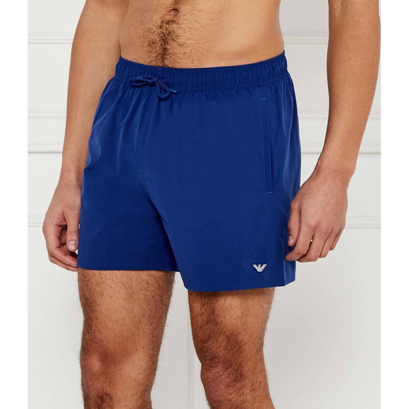 Emporio Armani Koupací šortky | Regular Fit