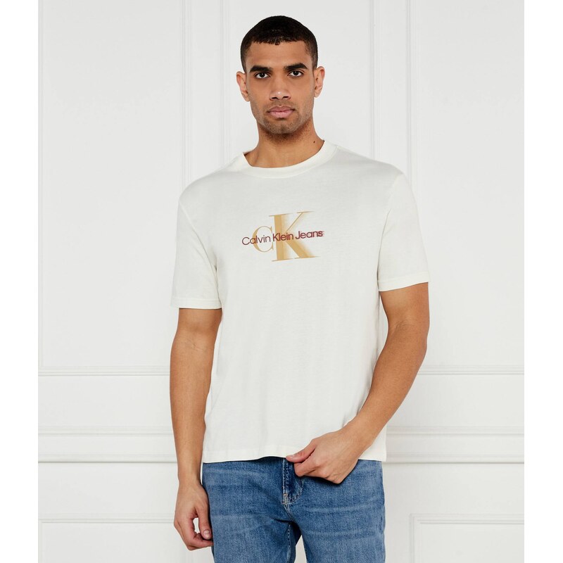 Calvin Klein Jeans Tričko | Regular Fit