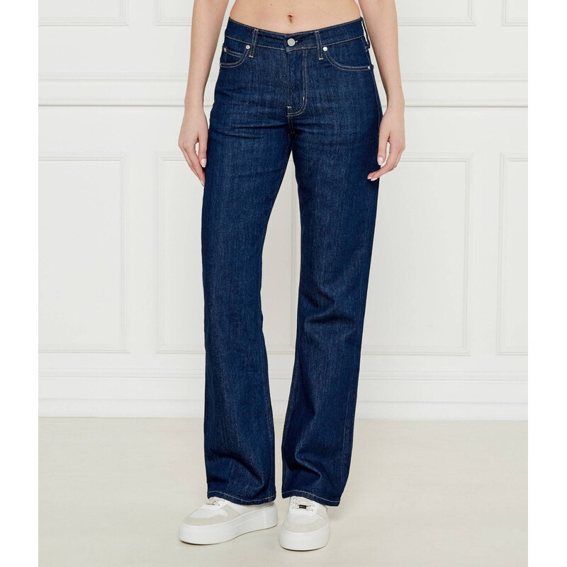 Calvin Klein Džíny MR RELAXED | flare fit 103819066