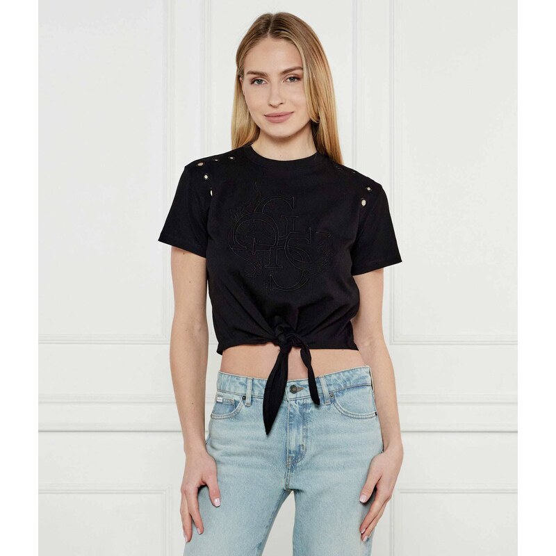 GUESS Tričko | Cropped Fit