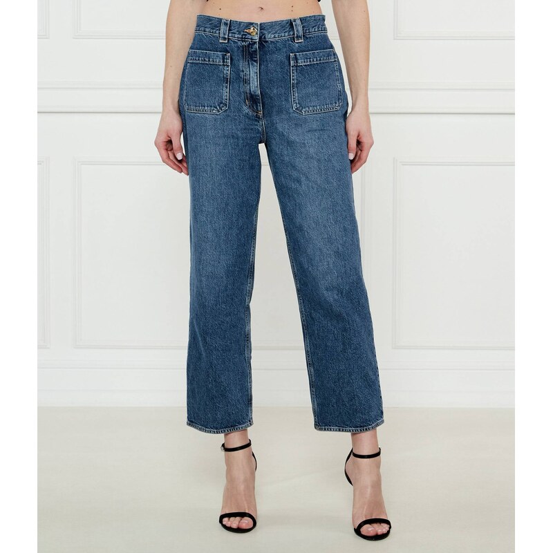 Elisabetta Franchi Džíny | flare fit 103787761