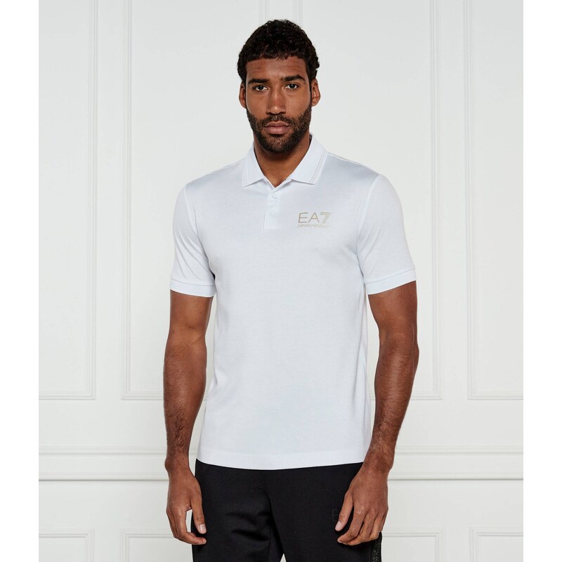 EA7 Polokošile | Slim Fit