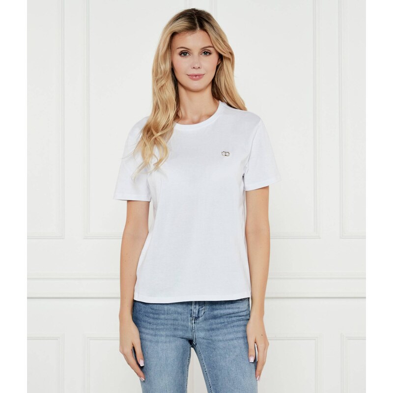 TWINSET Tričko | Regular Fit