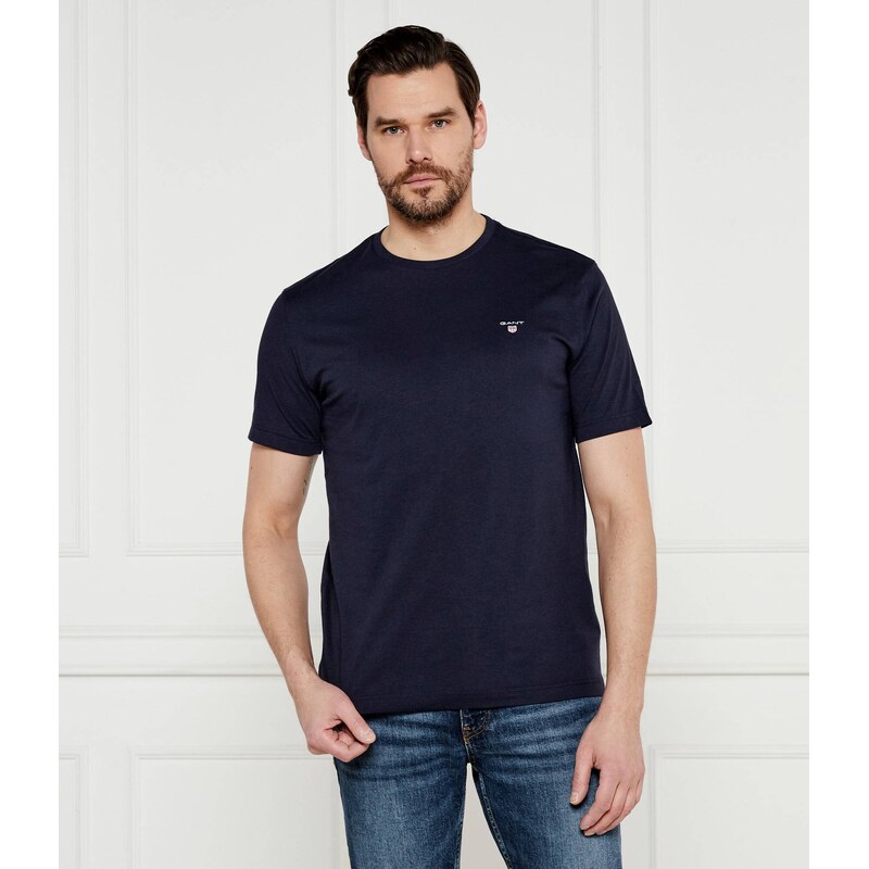Gant Tričko ORIGINAL SHIELD | Regular Fit