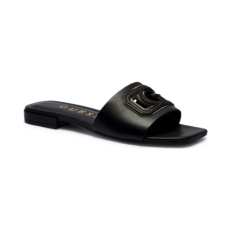 Guess Kožené pantofle LADY HANSIN 115607398