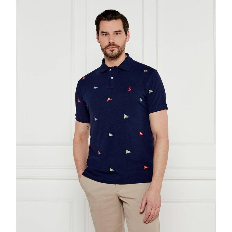 POLO RALPH LAUREN Polokošile | Custom slim fit