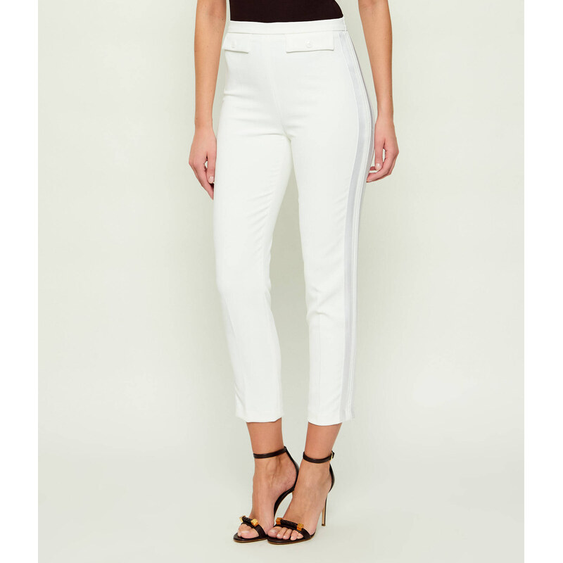 Elisabetta Franchi Cigaretové kalhoty | Slim Fit 114530892