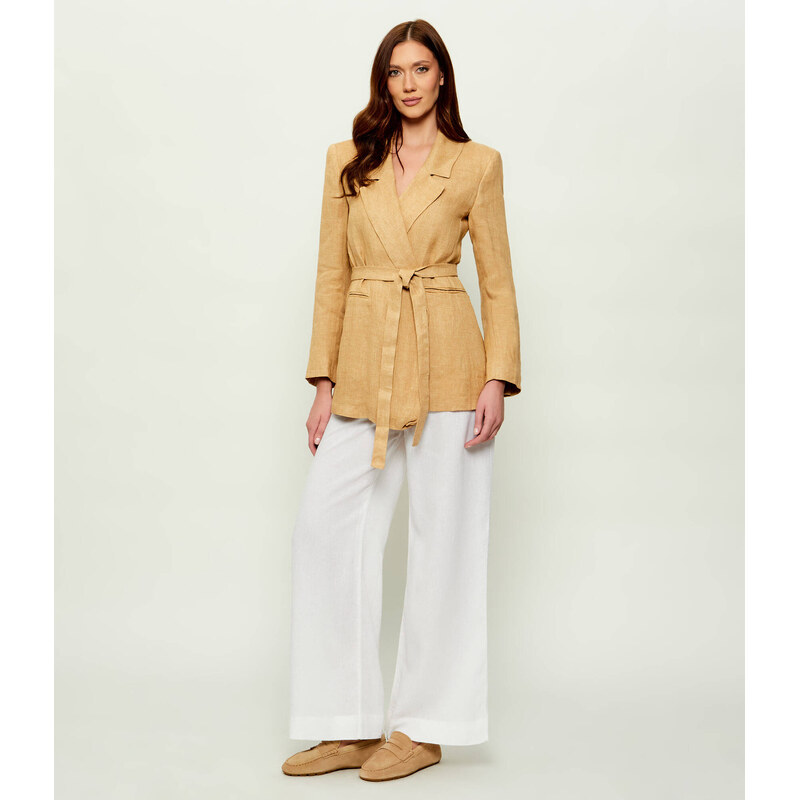 Tommy Hilfiger Mokasíny DRIVER | semiš