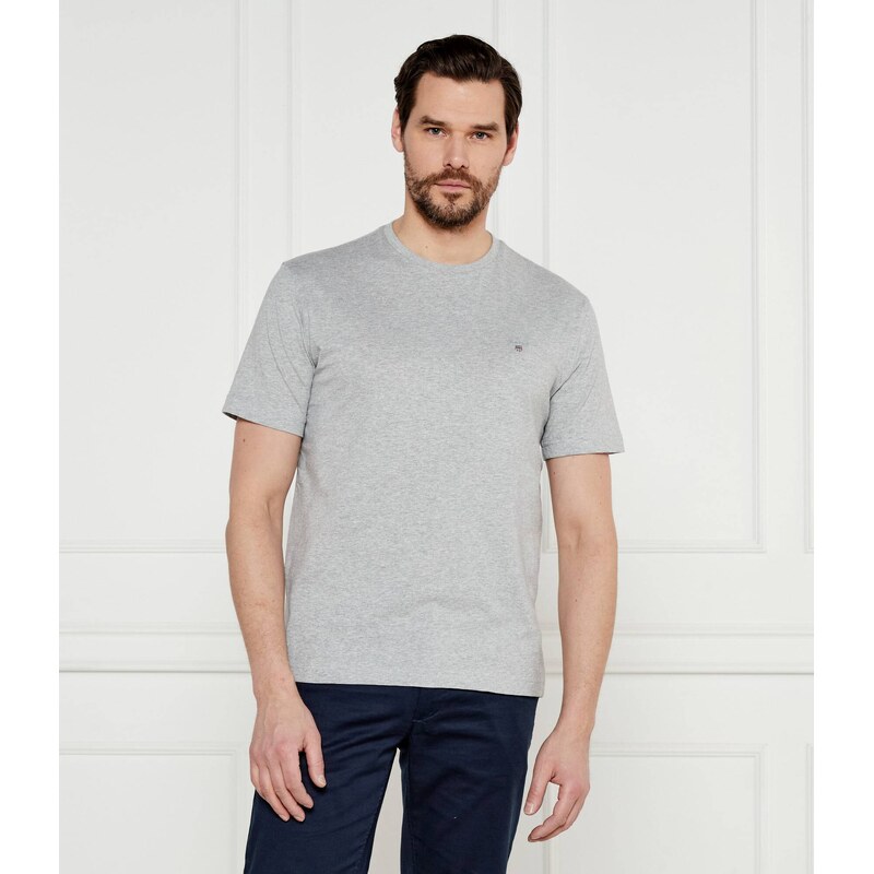 Gant Tričko ORIGINAL SHIELD | Regular Fit