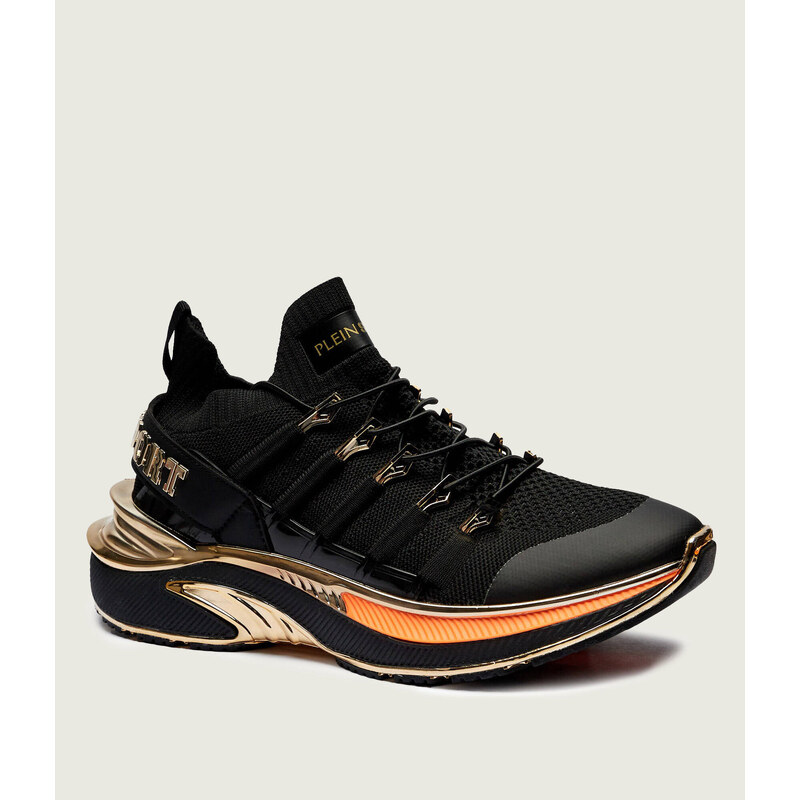 Plein Sport Tenisky Runner Chrome Surfer