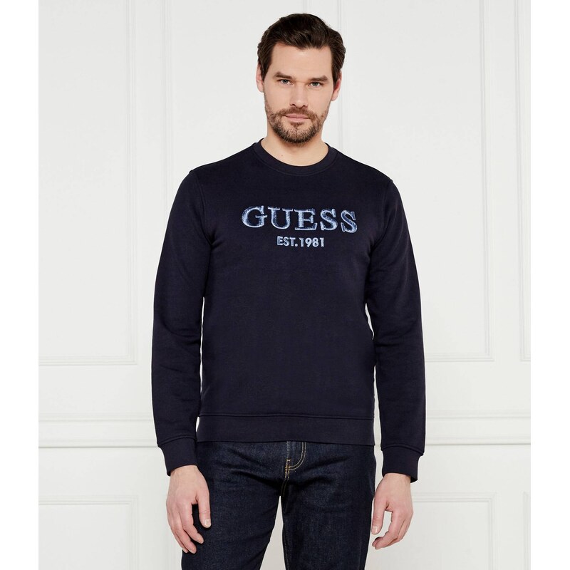 GUESS Mikina | Slim Fit