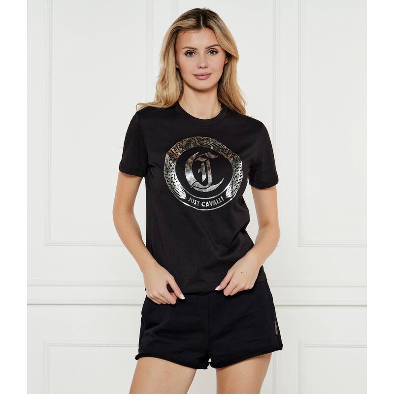 Just Cavalli Tričko | Regular Fit