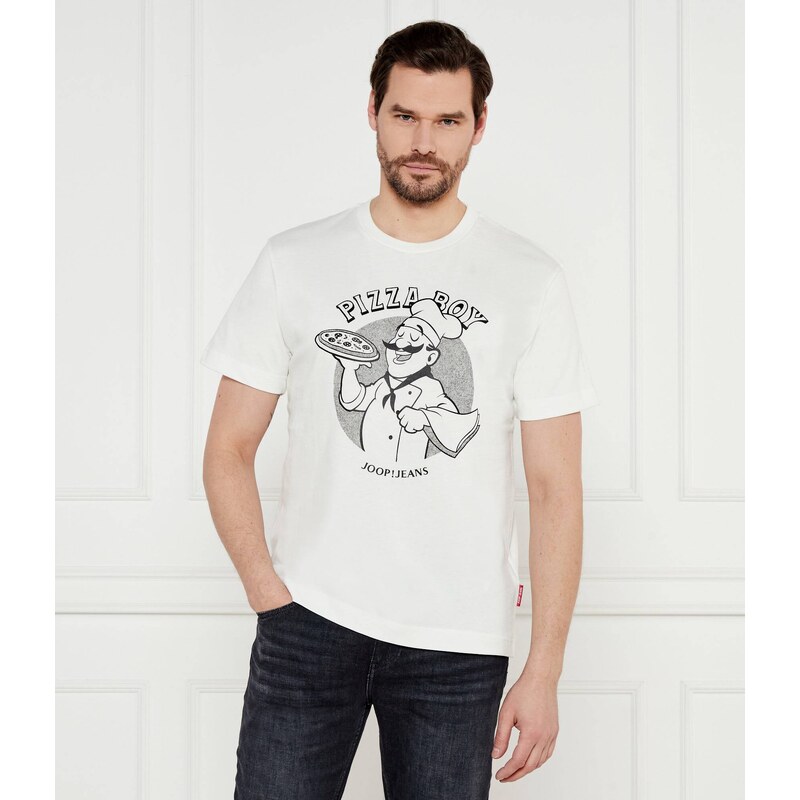 Joop! Jeans Tričko Alroy | Regular Fit