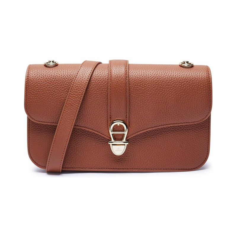 Aigner Kůžoná crossbody kabelka Elsa 115607392