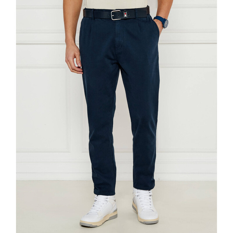 Tommy Jeans Kalhoty | Slim Fit