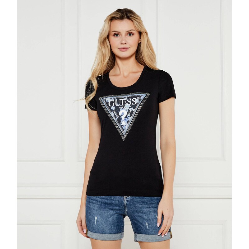 GUESS Tričko | Slim Fit 103780507