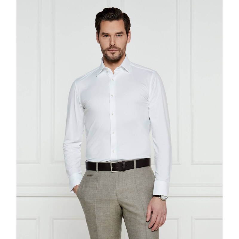 BOSS BLACK Košile P-HANK-kent-C1-222 | Slim Fit