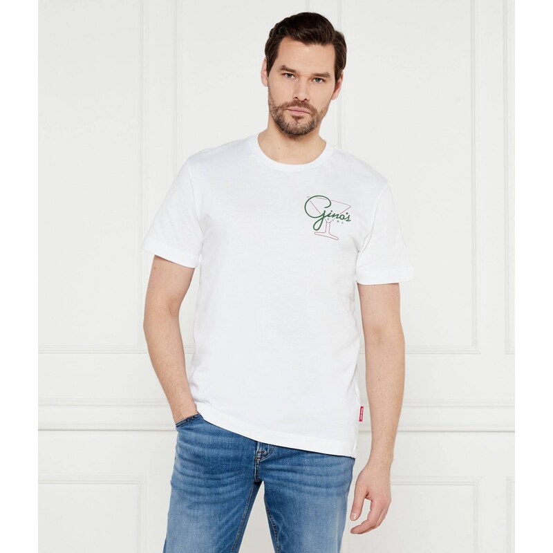 Joop! Jeans Tričko Alessio | Modern fit