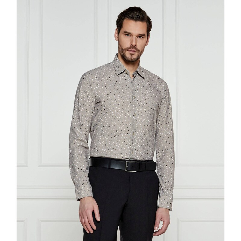 BOSS BLACK Košile P-ROAN-kent-C1-233 | Slim Fit | stretch