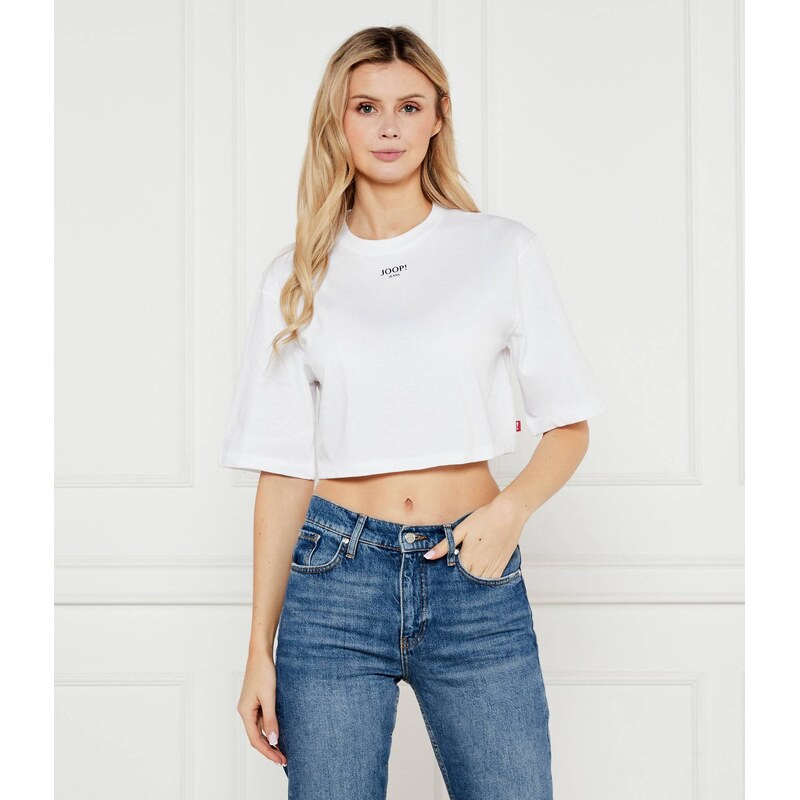 Joop! Jeans Tričko 57 252JE57Taky | Cropped Fit 115607384