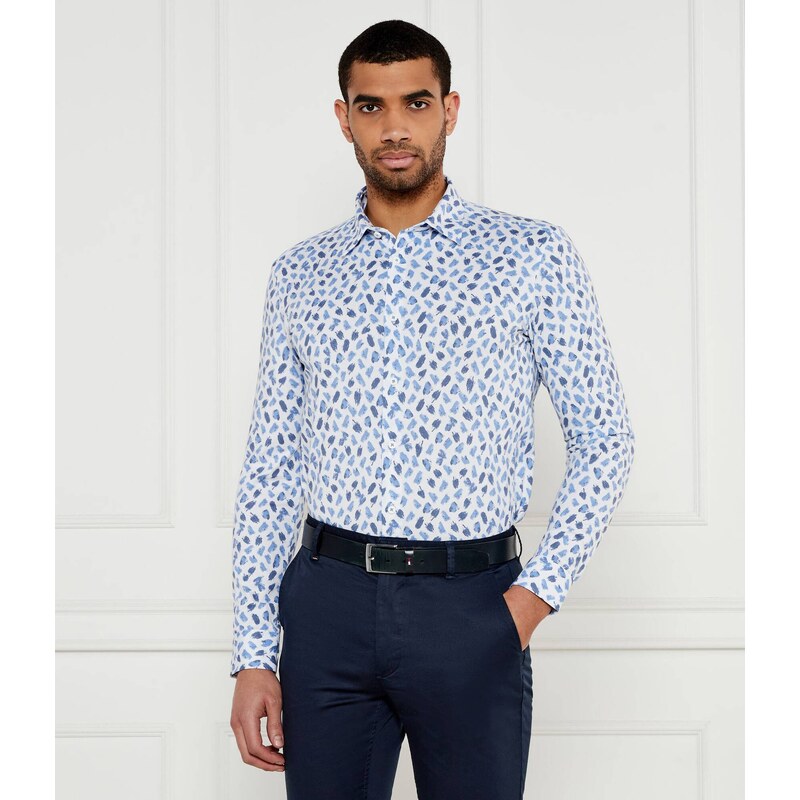 BOSS BLACK Košile P-ROAN-kent-C1-233 | Slim Fit