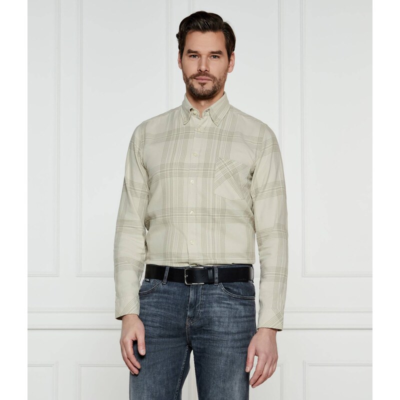 BOSS ORANGE Košile Rickert_M | Regular Fit