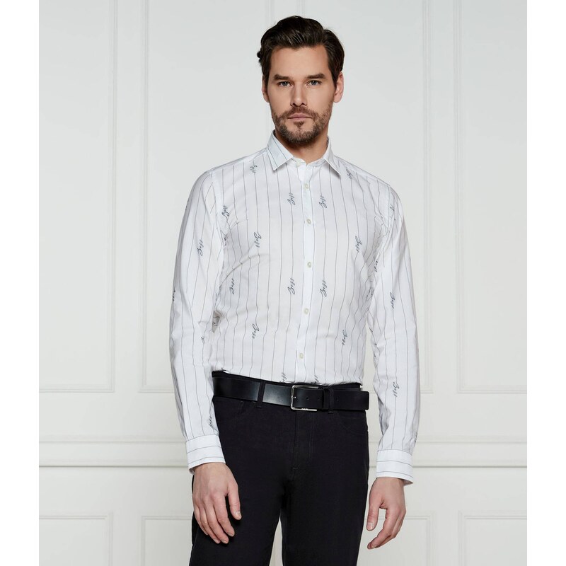 BOSS BLACK Košile C-ROAN-kent-C1-243 | Slim Fit