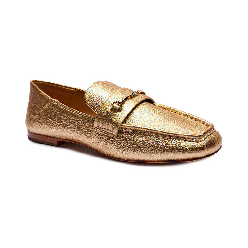Michael Kors Kožené lordsy LENA