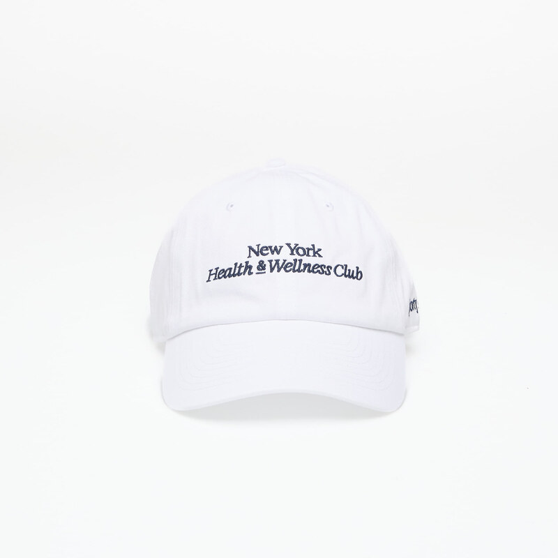Kšiltovka Sporty & Rich Modern Hat White Universal
