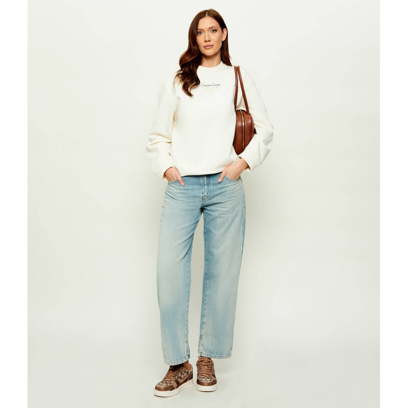 HUGO Mikina Classic crew_8 | Loose fit