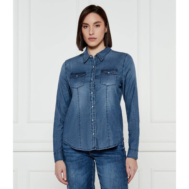 GUESS Džínová košile KENDALL | Regular Fit 103735176