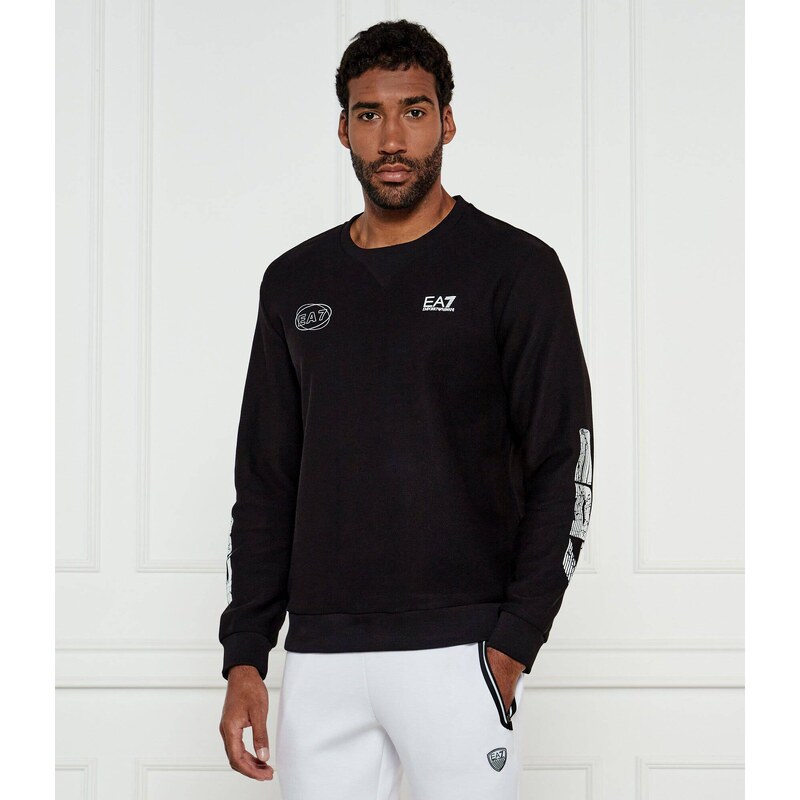 EA7 Mikina | Modern fit