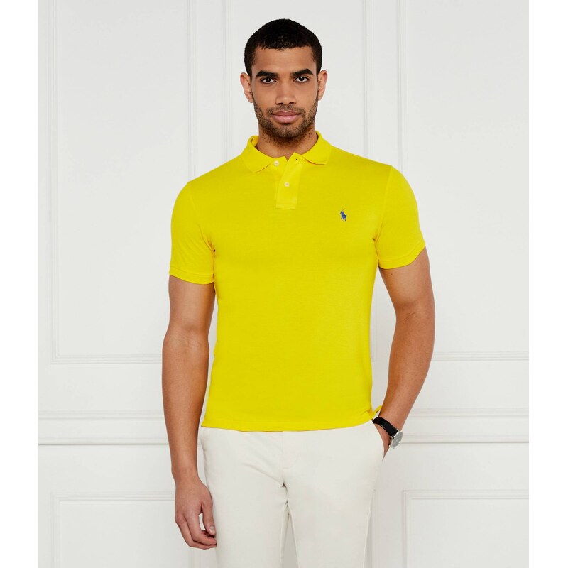POLO RALPH LAUREN Polokošile | Slim Fit | pique
