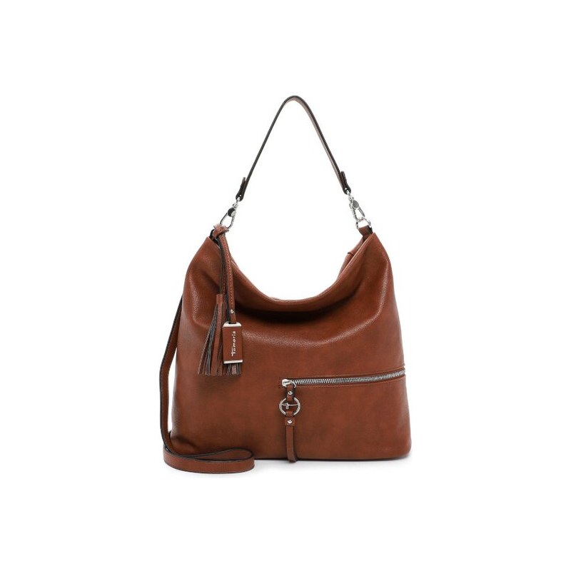 Elegantní shopper bag Tamaris 32802,700 hnědá 115646431