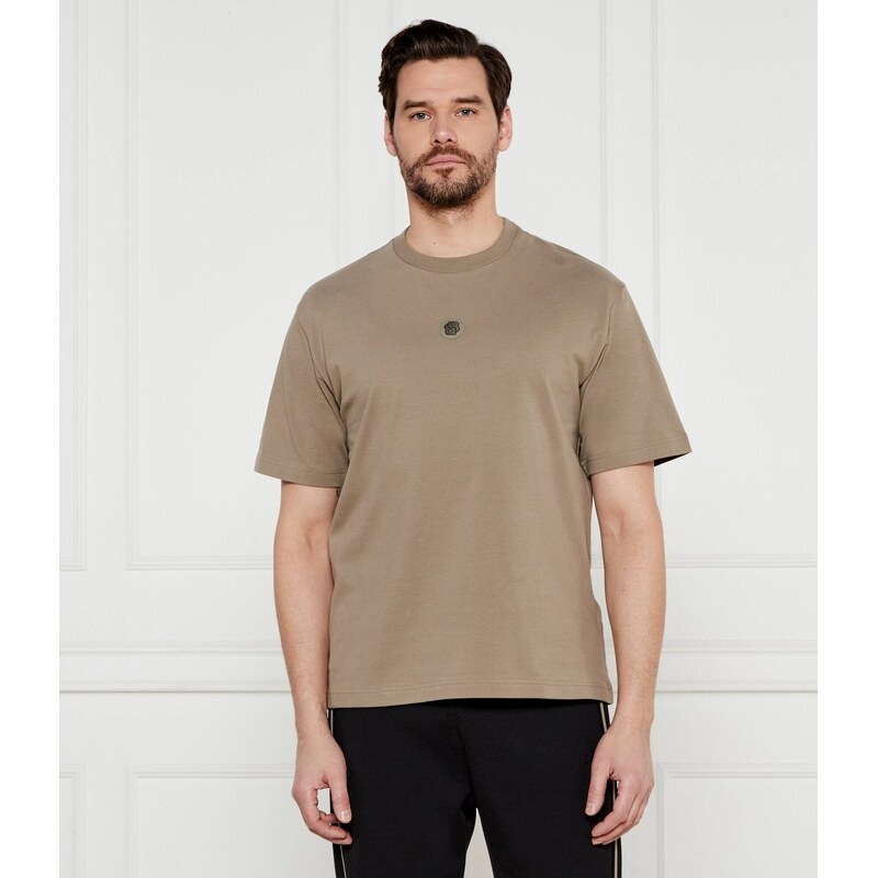 BOSS GREEN Tričko 10 TL | Regular Fit | stretch