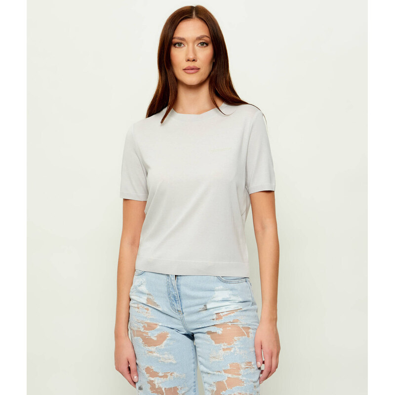 Patrizia Pepe Tričko | Slim Fit 114530877
