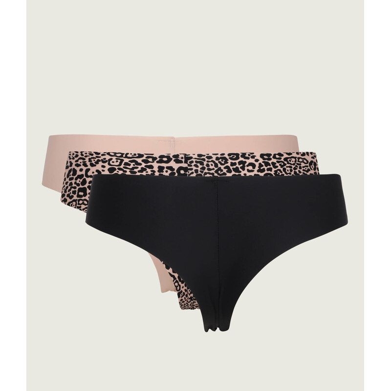 Guess Underwear Kalhotky brazilky 3-pack RAW 114521026