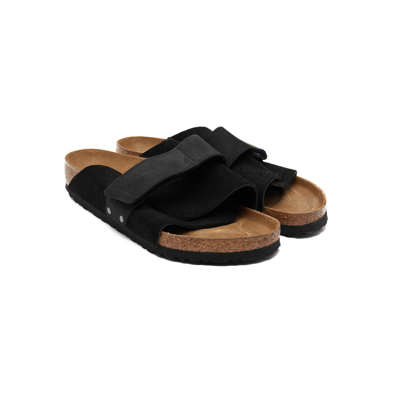 Birkenstock Pantofle Kyoto VL | semiš | regular fit