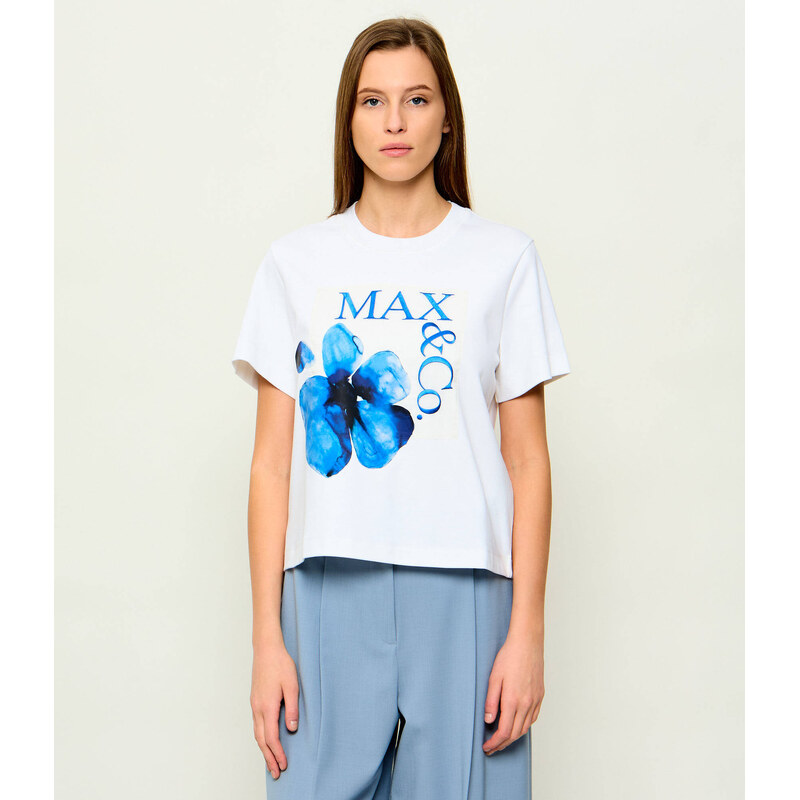 MAX&Co. Tričko MCOMAMBO | Loose fit 114537913